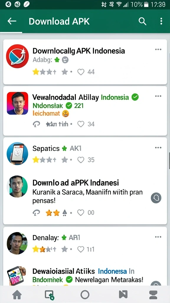 Pengalaman bermain yang mendebarkan dan penuh strategi.