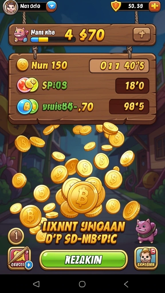 Fitur mode multiplayer untuk bermain bersama teman.