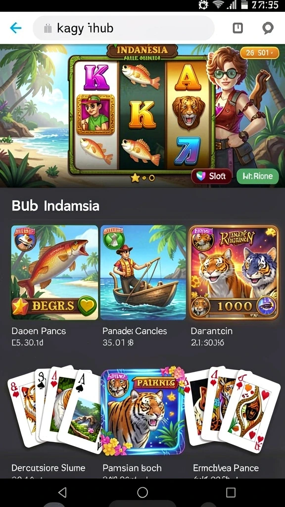 Fitur mode permainan yang beragam untuk semua pemain.
