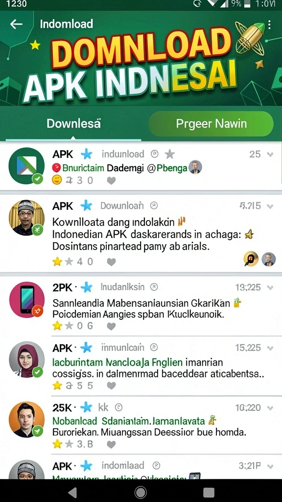 Hadiah menarik semakin menambah semangat bermain.