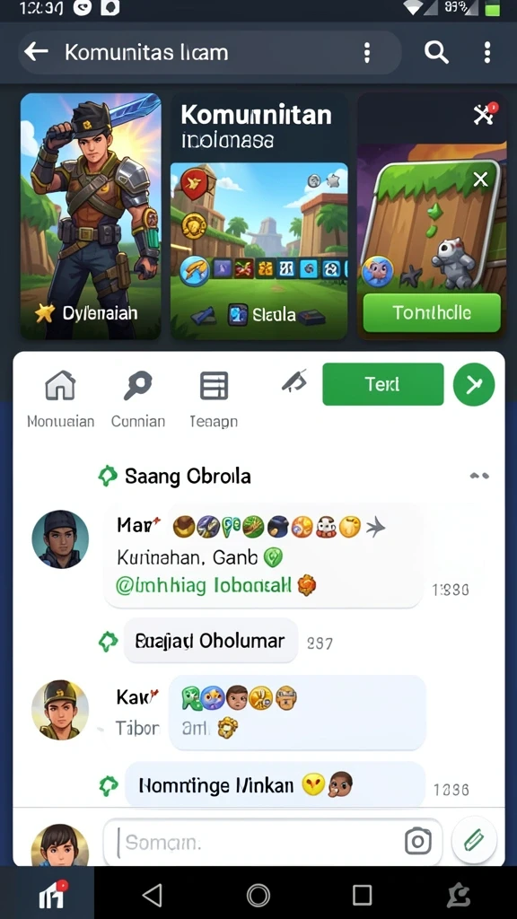 Banyak level menantang untuk dijelajahi.