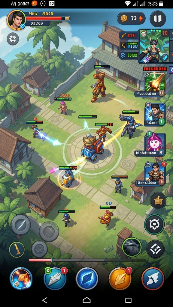 Sistem reward yang memberikan motivasi lebih untuk bermain.