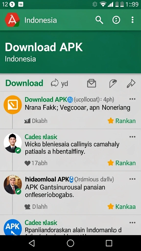 Karakter-karakter unik dengan kemampuan berbeda.