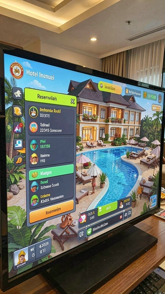 Promosi bonus harian yang menarik dan menguntungkan.