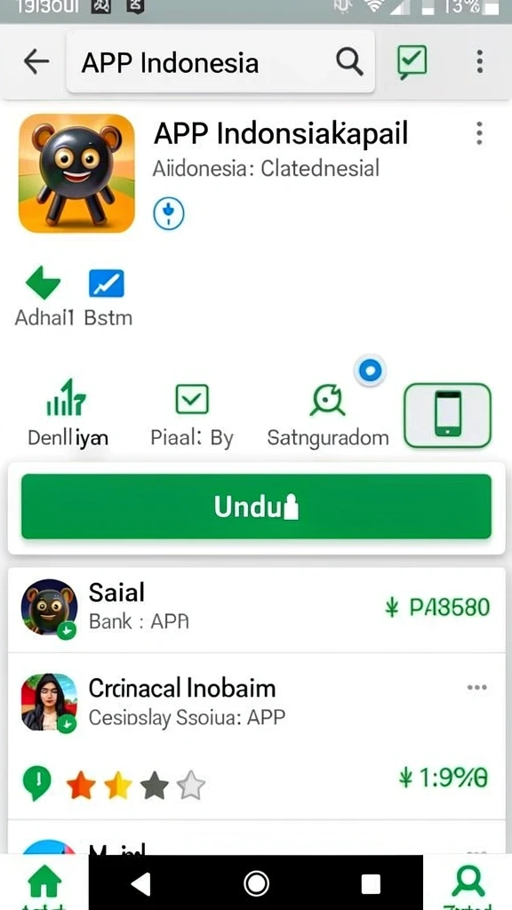 Mode permainan baru yang menambah keseruan.