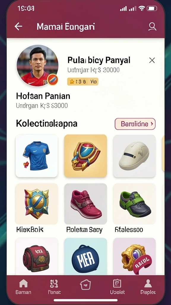 Grafis yang memukau membuat pengalaman bermain semakin hidup.