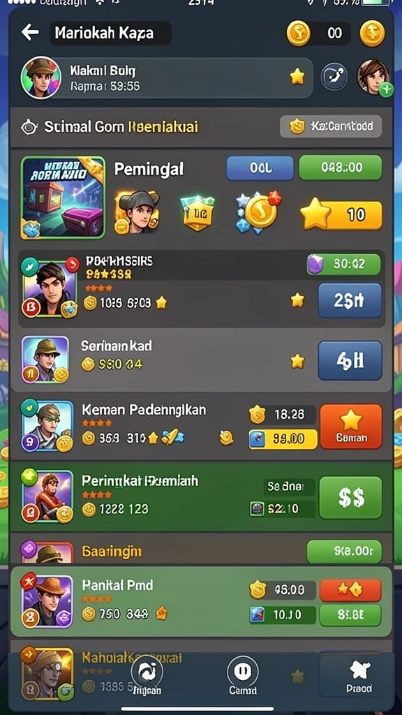 Support customer service yang siap membantu 24/7.