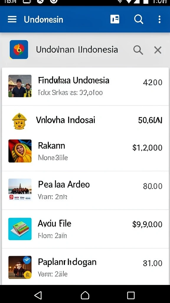 Gambaran gameplay yang seru dan menantang.