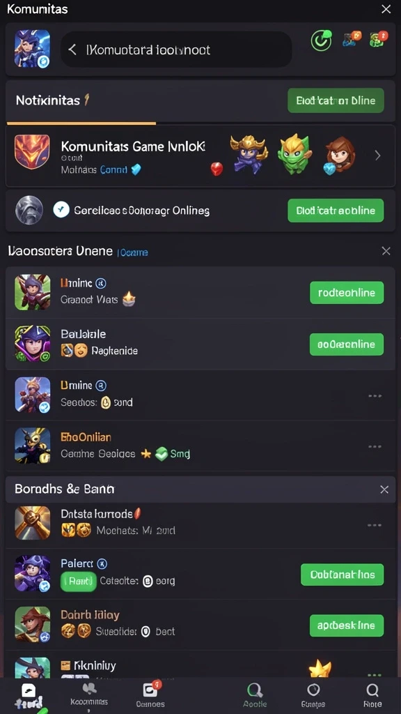 Contoh level menarik dalam BROWIN88 yang penuh tantangan.