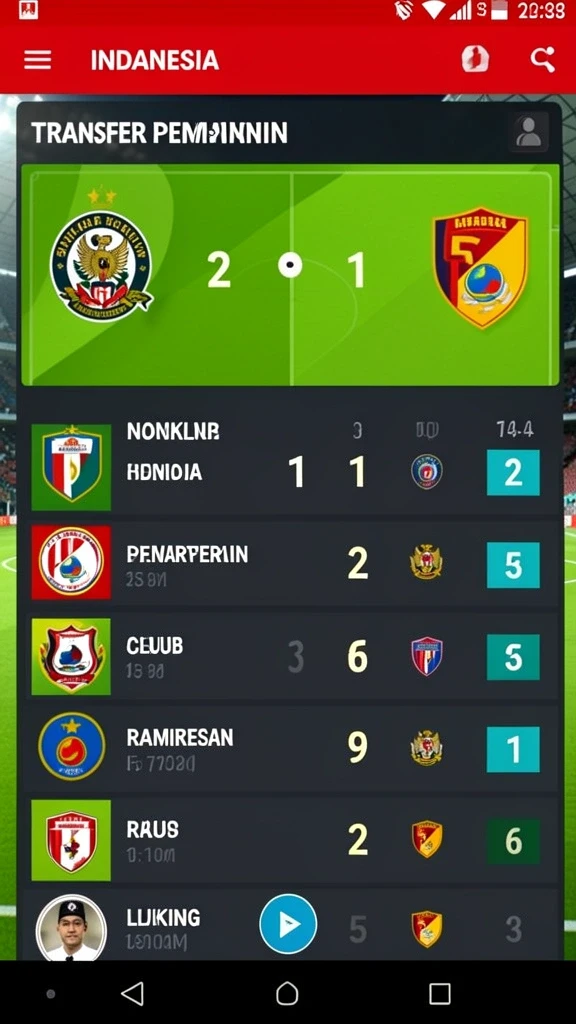 Momen menegangkan saat menyelesaikan level sulit.