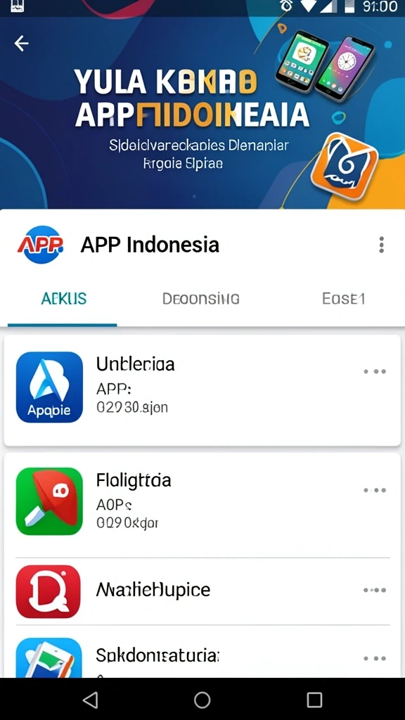 Contoh karakter unik yang dapat dimainkan dalam EE789.