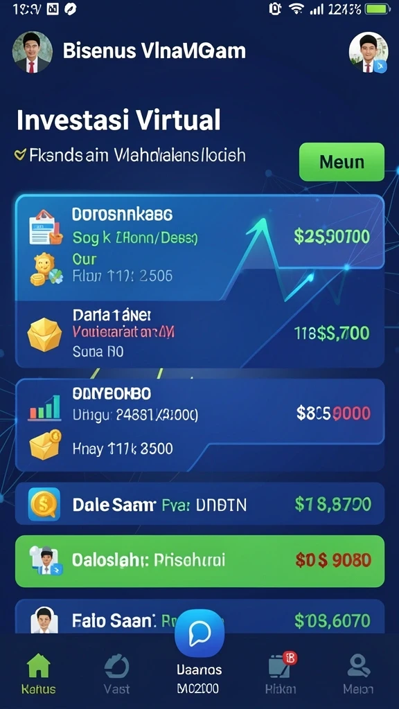 Mode permainan yang menantang dan seru.