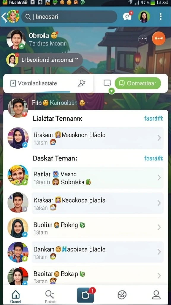 Tampilan awal GACOR305 yang menarik dan informatif.