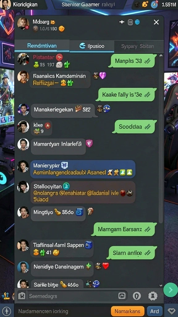 Fitur bonus putaran gratis yang menguntungkan.