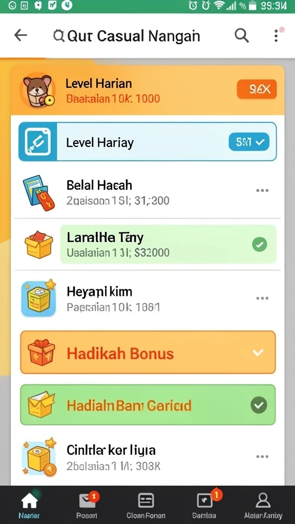 Komunitas aktif yang selalu siap membantu.