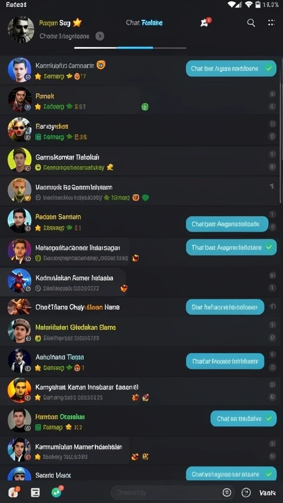 Mode permainan yang beragam untuk meningkatkan keterampilan.