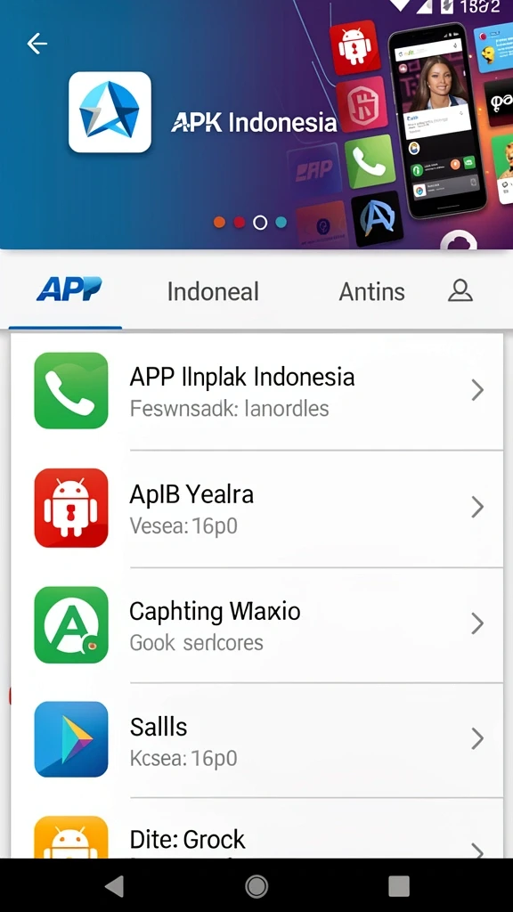 Fitur permainan yang menantang dan menyenangkan.