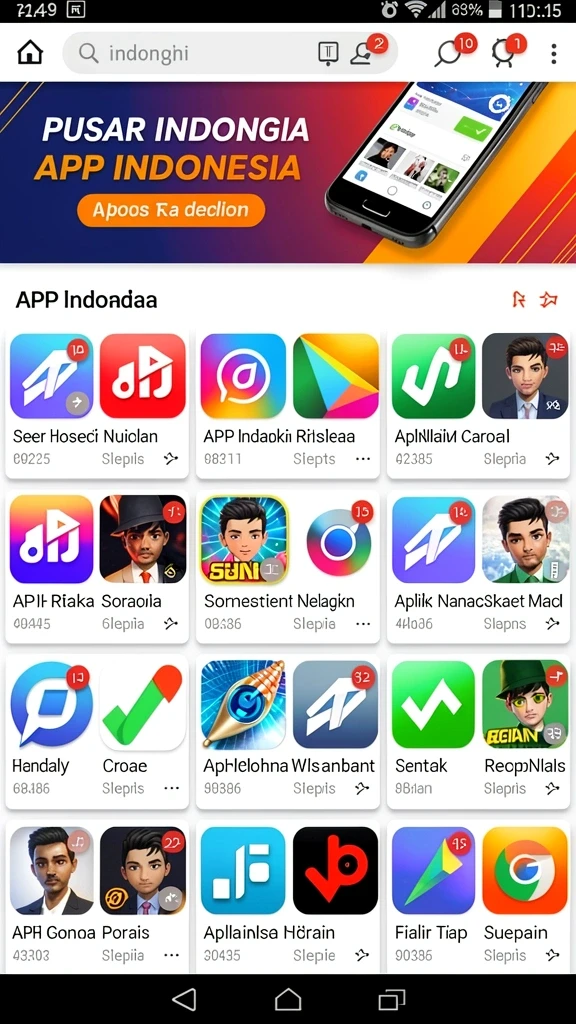 Fitur interaktif yang memungkinkan pemain berkomunikasi.