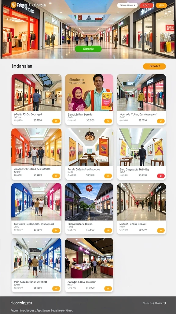 Sistem keamanan yang kuat melindungi data pengguna.