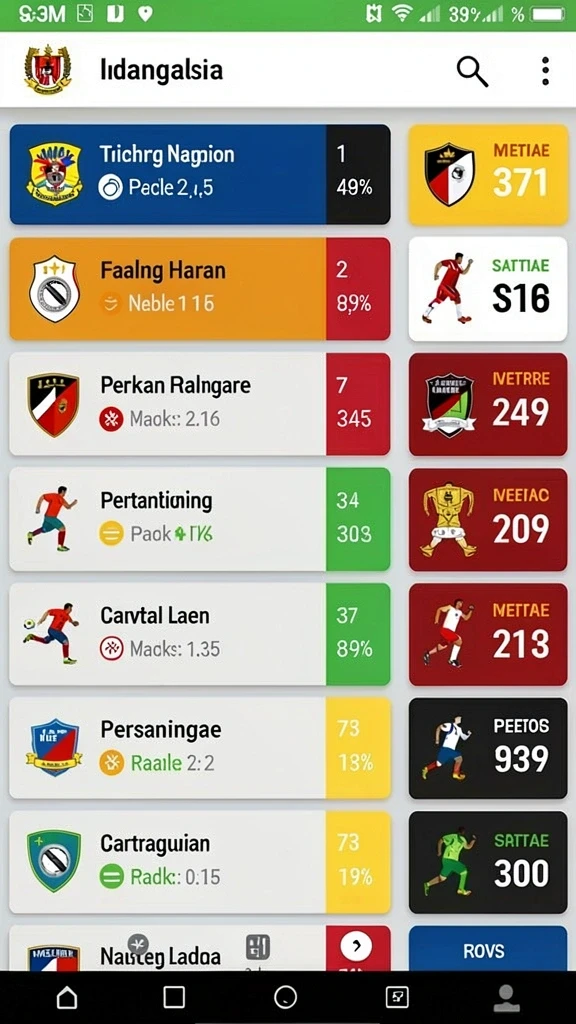 Beragam pilihan mesin slot yang menarik.