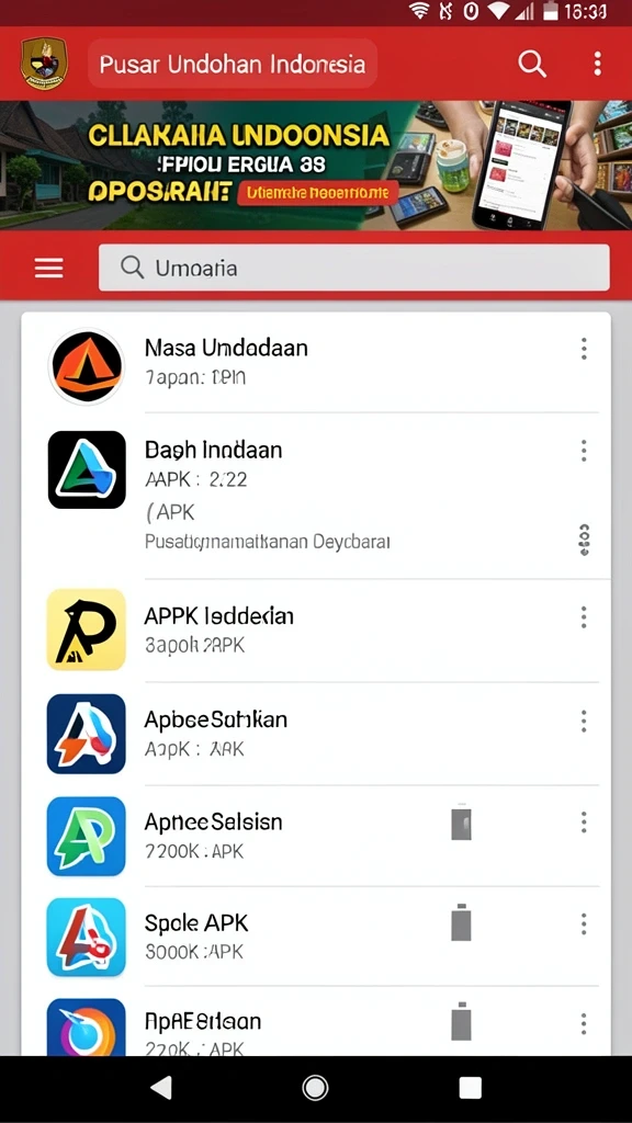 Karakter dengan desain unik dan beragam kemampuan.
