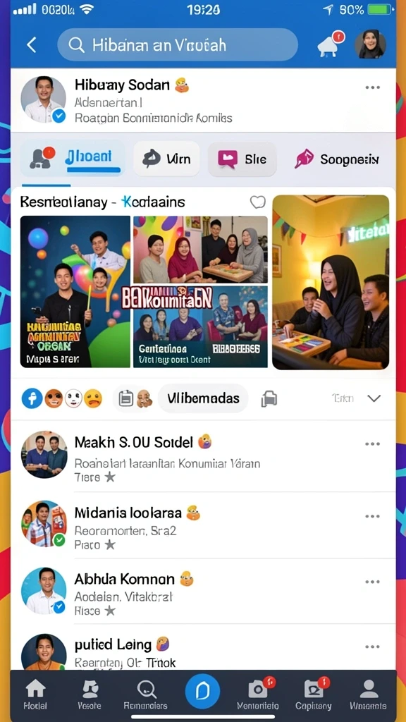 Tampilan antarmuka yang ramah pengguna di JUTAWANTOTO.