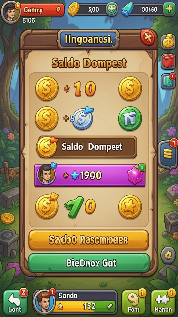 Event menarik dengan hadiah setiap hari.
