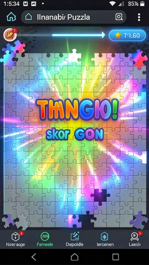 Banyak pilihan permainan slot yang menghibur.