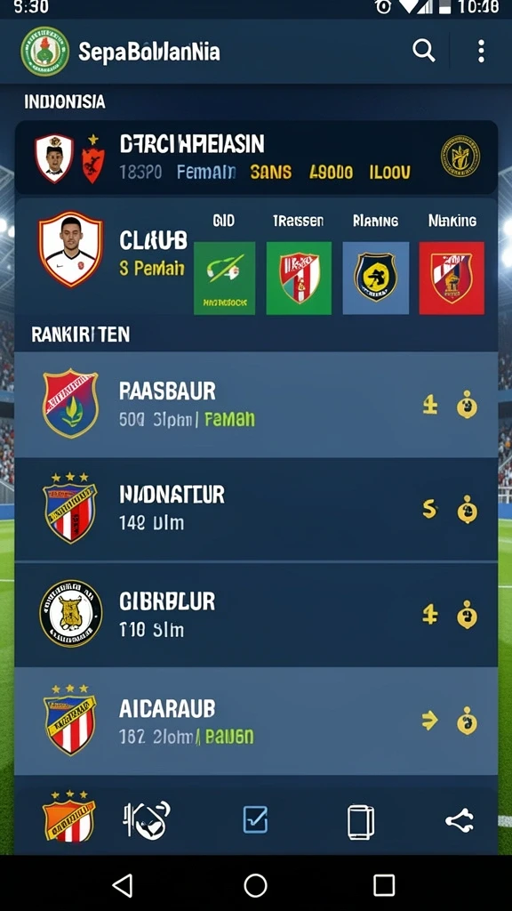 Misi yang penuh tantangan dan hadiah menarik untuk pemain.