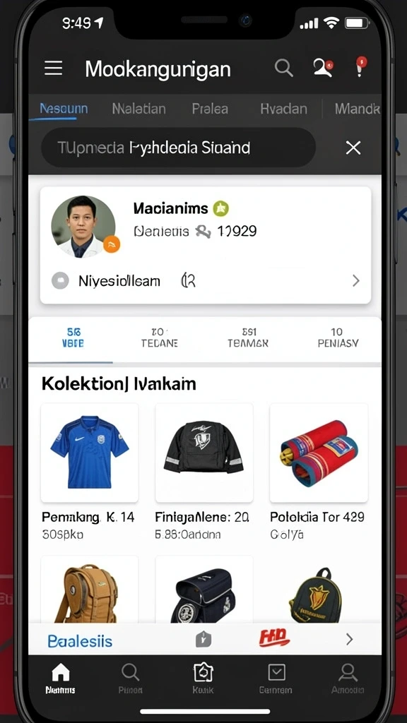 Tantangan baru setiap bulan untuk meningkatkan pengalaman bermain.