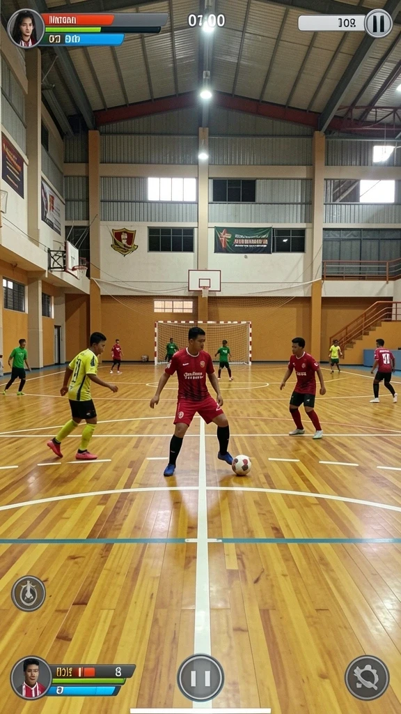 Komunitas yang aktif dan ramah untuk semua pemain.