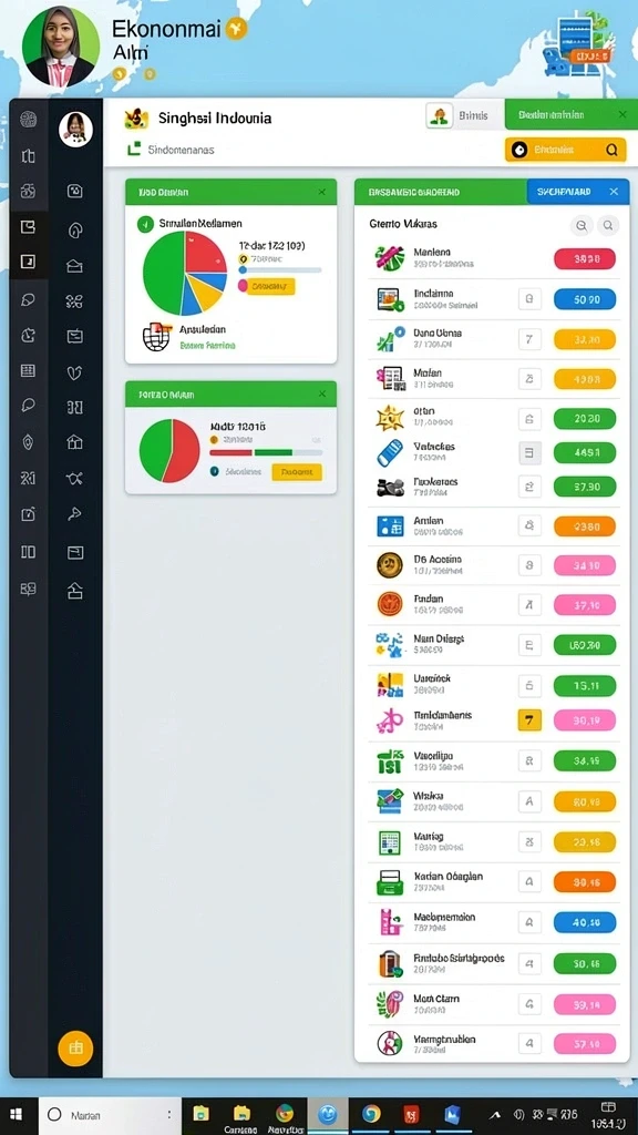 Misi seru dalam permainan yang menantang.