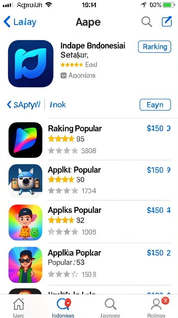 Screenshot menampilkan karakter utama dalam aksi.