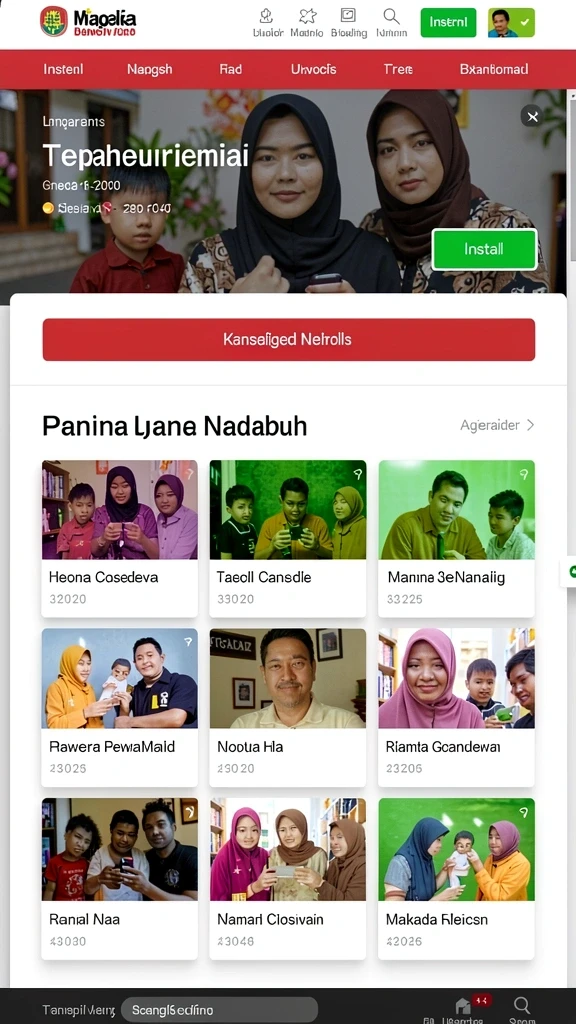 Pembaruan fitur terbaru yang membuat game semakin menarik.