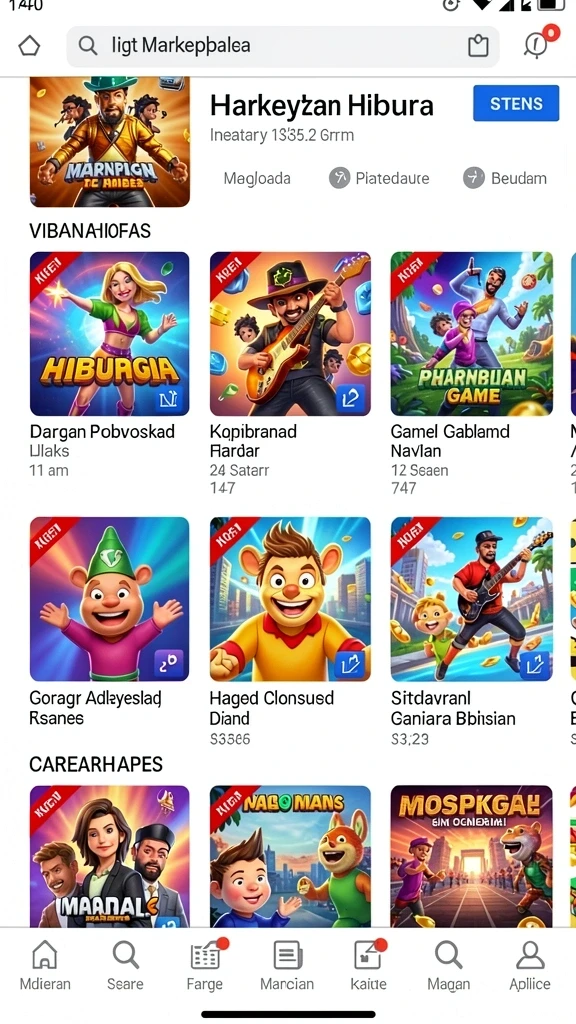 Bermain multiplayer dengan teman memberikan keseruan ekstra.