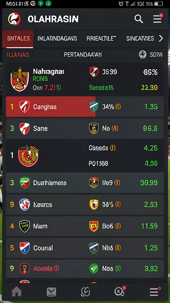 Screenshot menunjukkan fitur multiplayer yang interaktif dan seru.