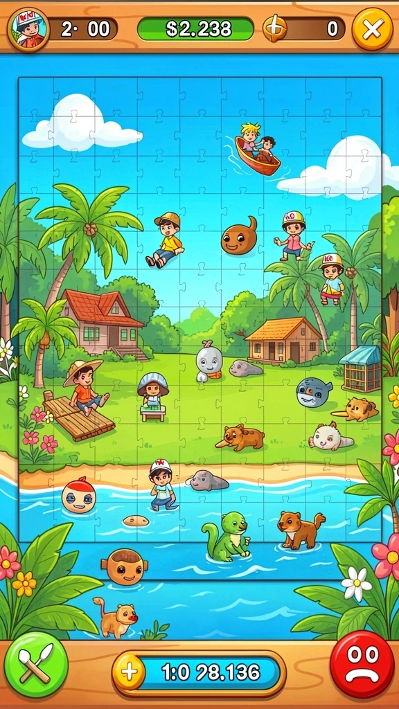 Sistem reward yang menguntungkan bagi para pemain aktif.