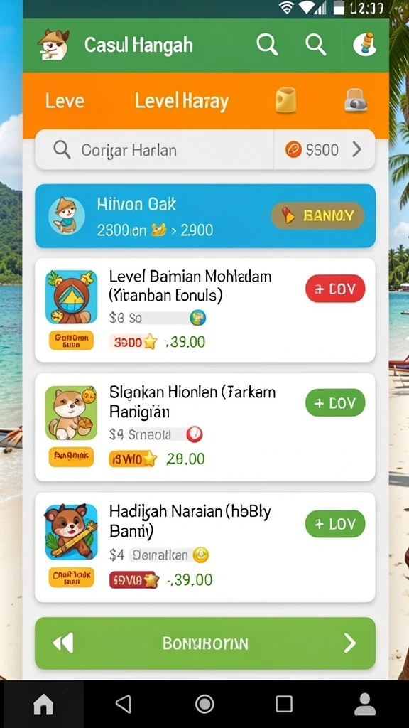 Penggunaan fitur baru untuk meningkatkan pelayanan.
