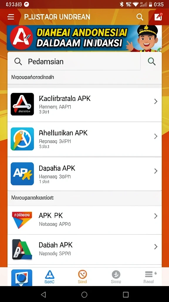 Animasi halus yang meningkatkan pengalaman bermain.