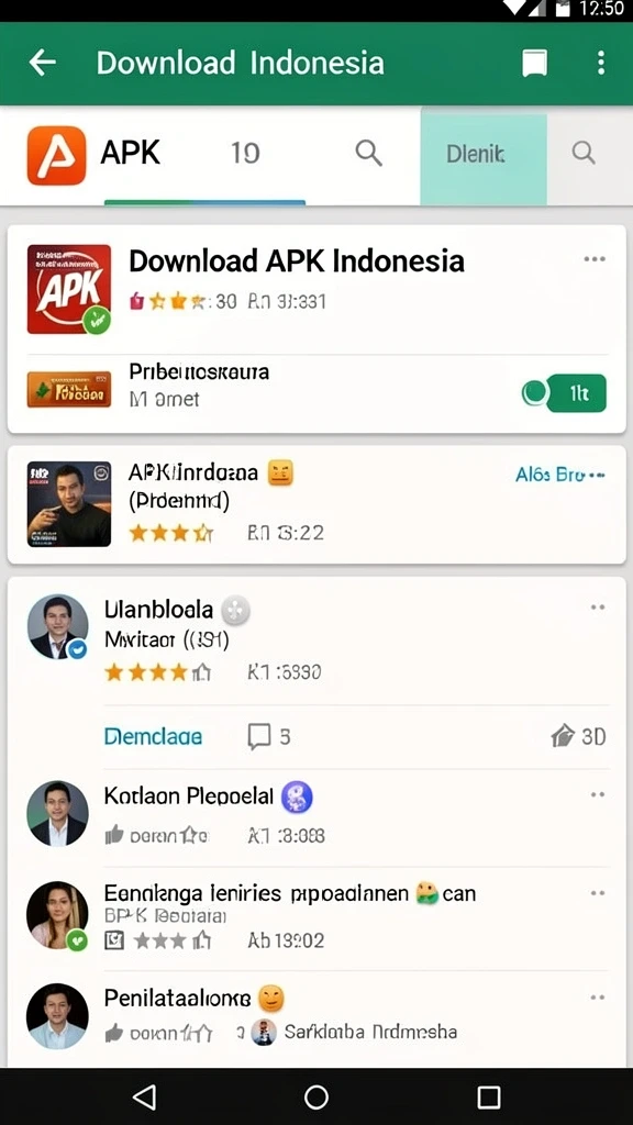 Fitur promo menarik untuk pemain setia.