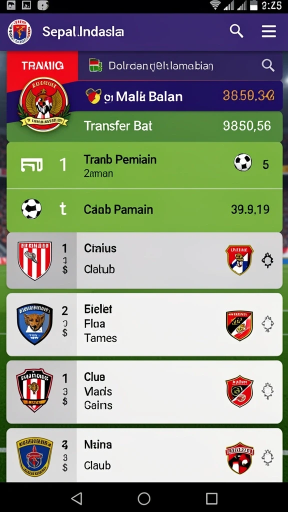 Mode multiplayer yang seru dan kompetitif.